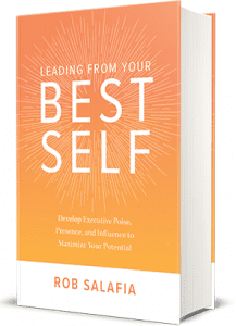 Leading from your Best Self