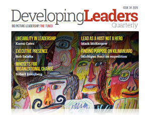 Developing Leaders