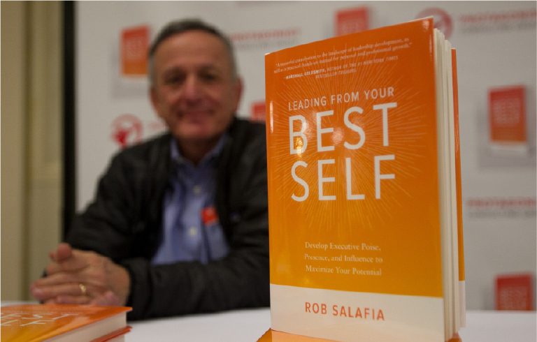 Leading From Your Best Self by Rob Salafia
