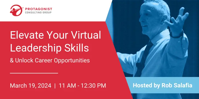 Elevate Your Virtual Leadership Skills