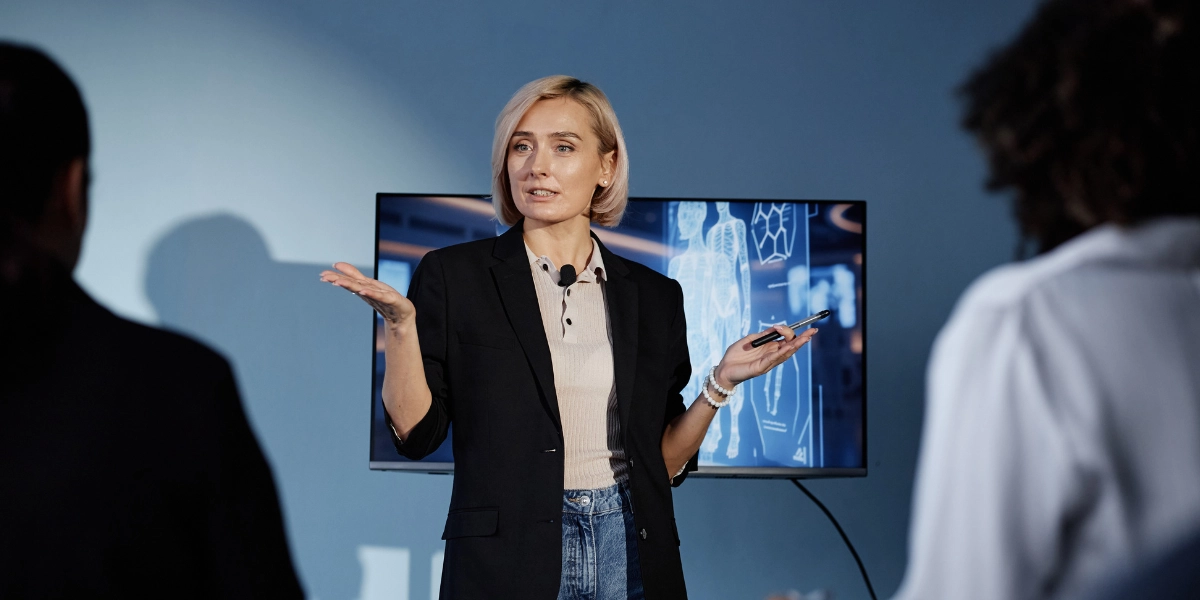 Executive Presence in the Age of AI: Why the Human Skills Are Now the Hard Skills