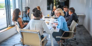 Executive presence and storytelling: the story that stays